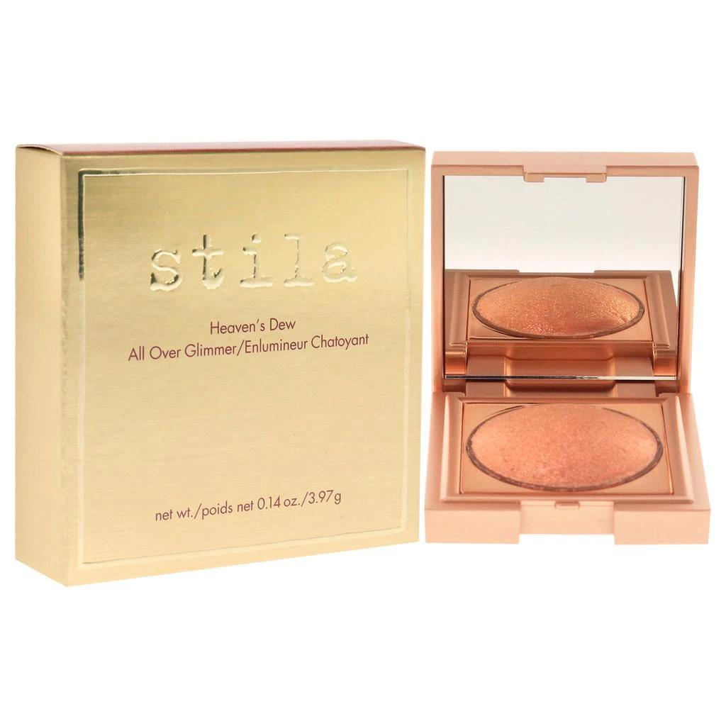 Stila Heavens Dew All Over Glimmer - Lake Havasu by  for Women - 0.14 oz Highlighter 3