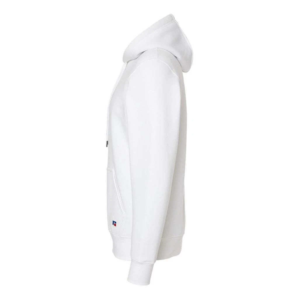 Russell Athletic Cotton Rich Fleece Hooded Sweatshirt 3