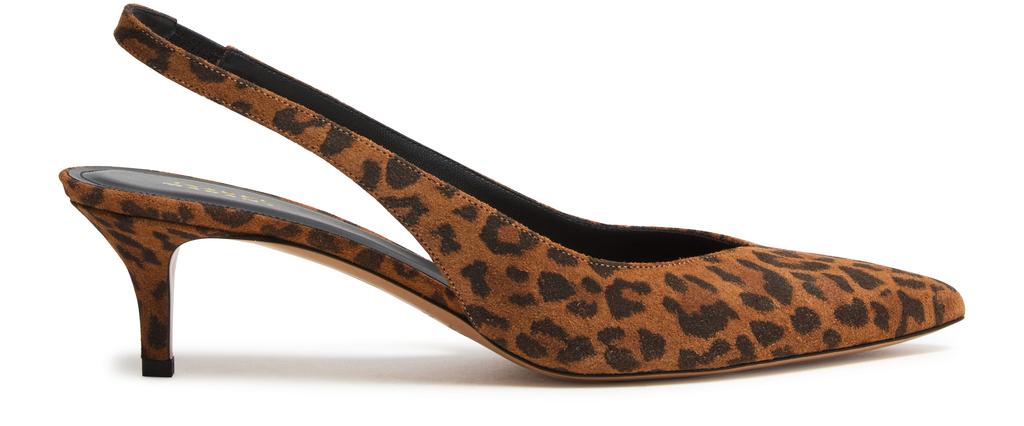 Isabel Marant Palga slingbacks