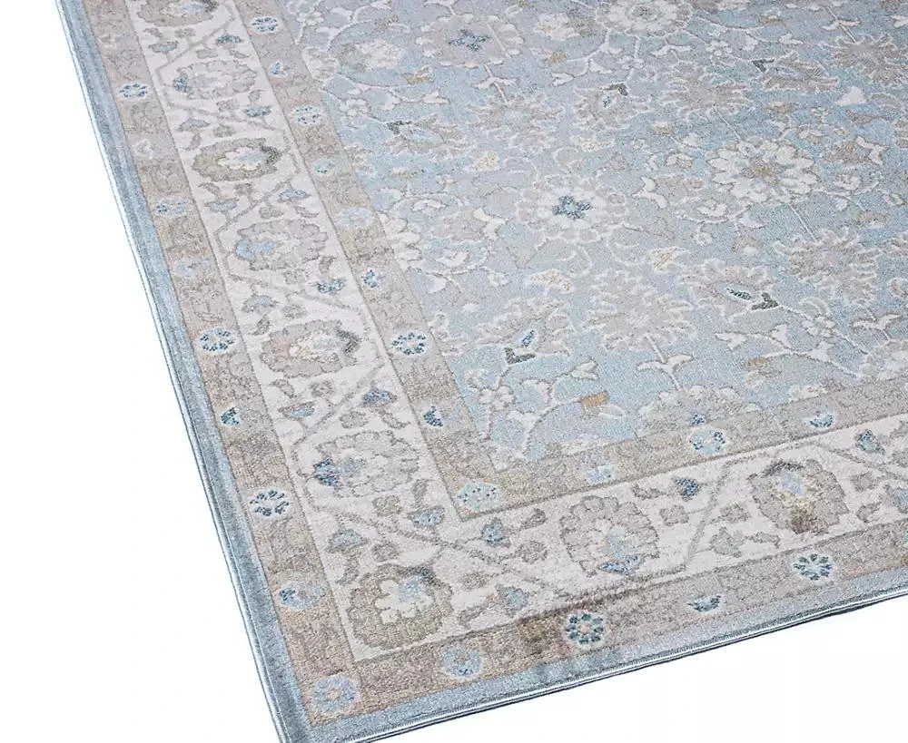 Bashian Rugs Parlin ASH313 2'6"x8' Runner Area Rug 2