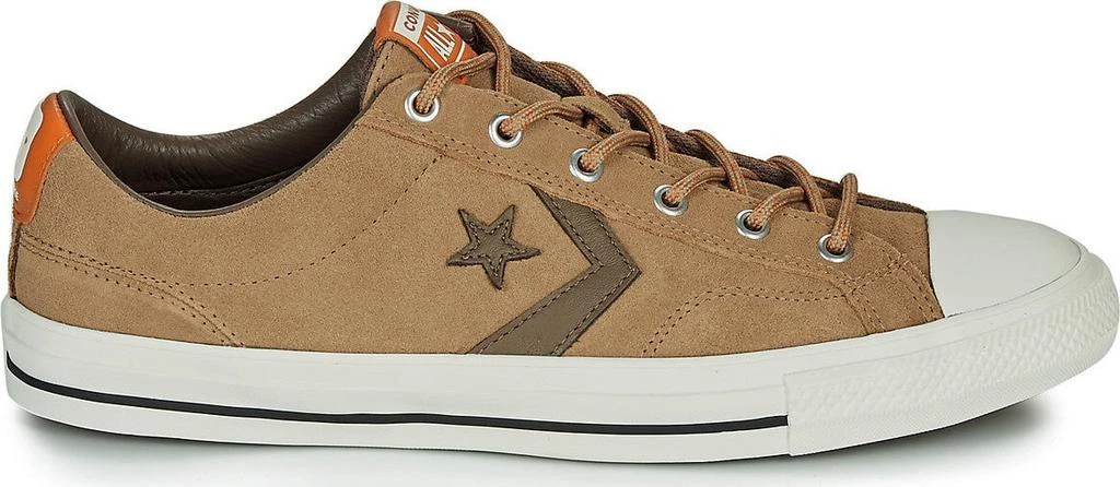 Converse Converse Star Player OX   Teak & Dark Mushroom Low Top Sneakers 1