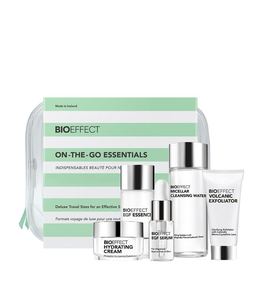 Bioeffect On-the-Go Essentials
