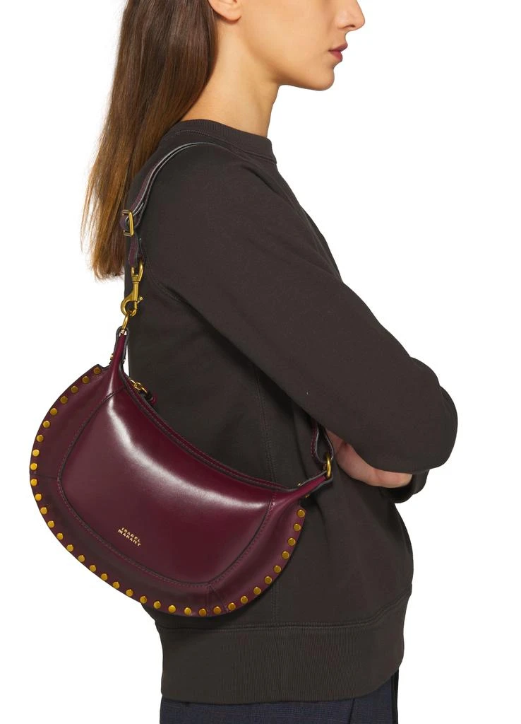 Isabel Marant Oskan Moon bag 8