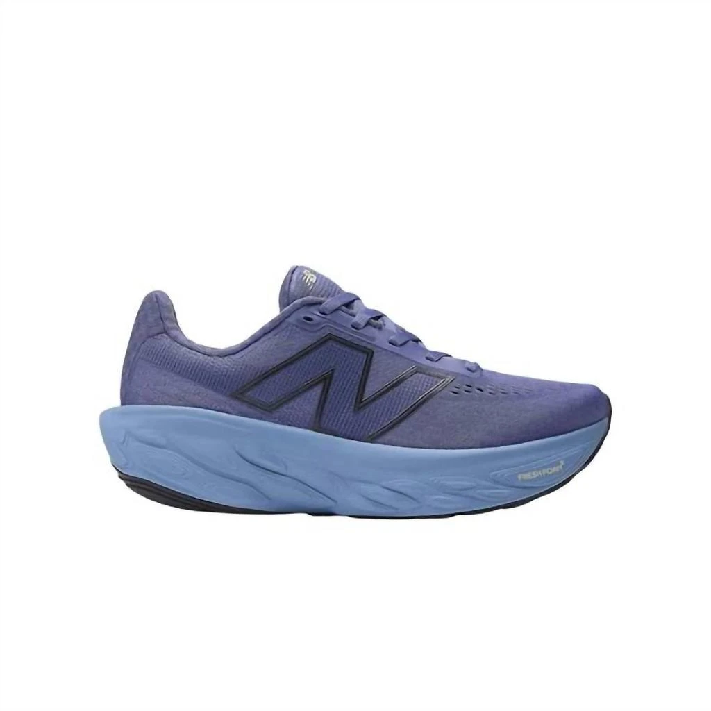 New Balance Women
s 1080 V 14 Shoe - Standard In Blue/blue