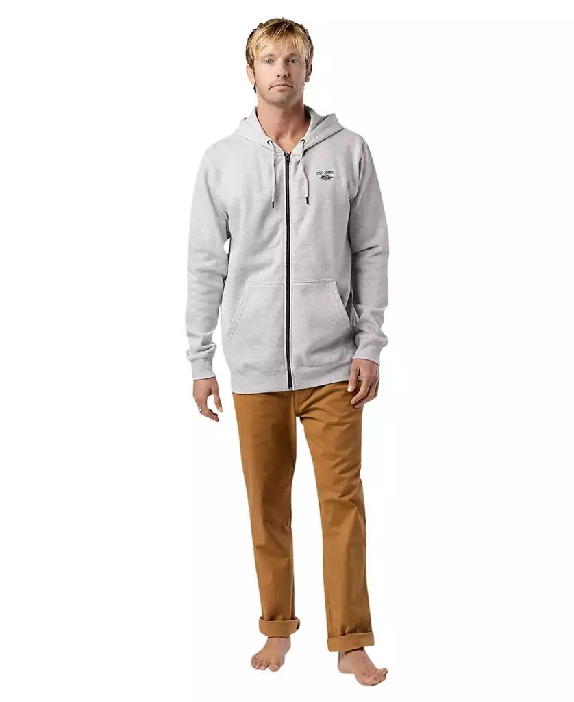 Rip Curl Men's Classic Zip Hoodie 9
