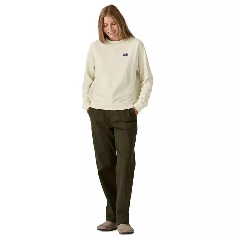 Patagonia Patagonia Women's Regenerative Organic Certified Cotton Essential Pullover 2