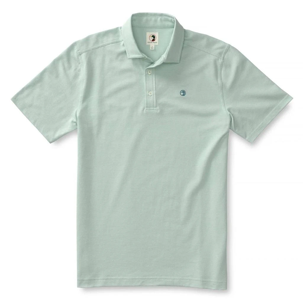 DUCK HEAD Duck Head - Short Sleeve Classic Performance Pique Polo 2