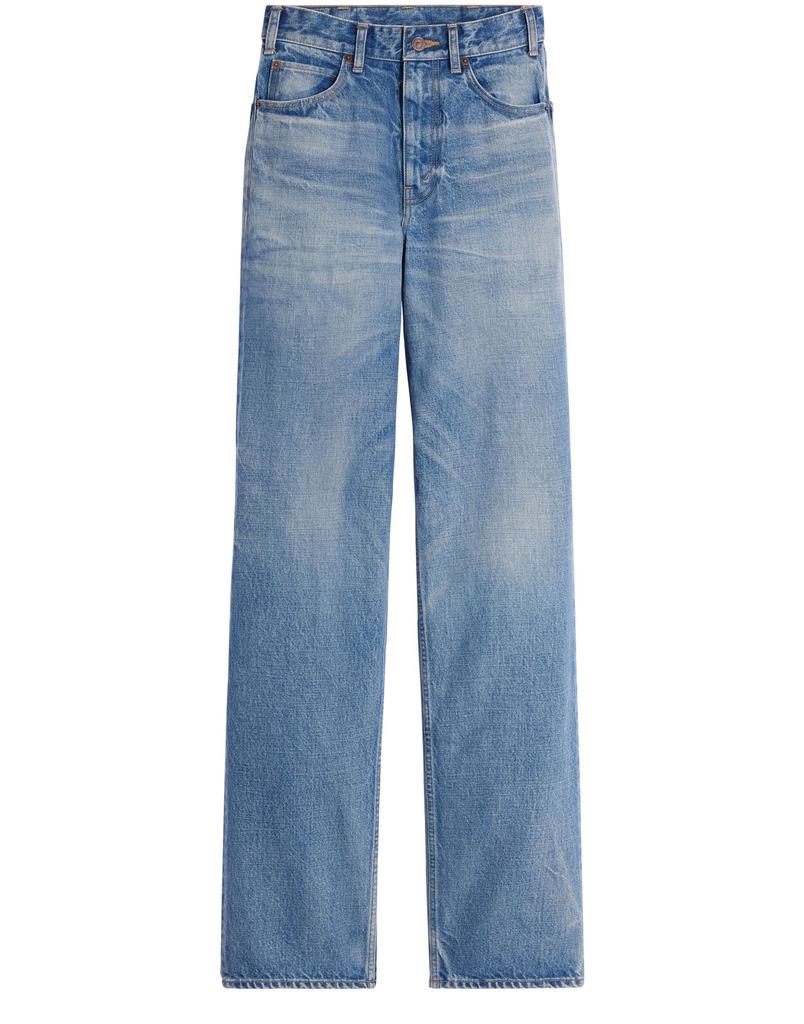 CELINE デニム ジーパン KITTY JEANS IN PISMO WASH DENIM KITTY JEANS IN PISMO WASH DENIM - PISMO WASH | CELINE