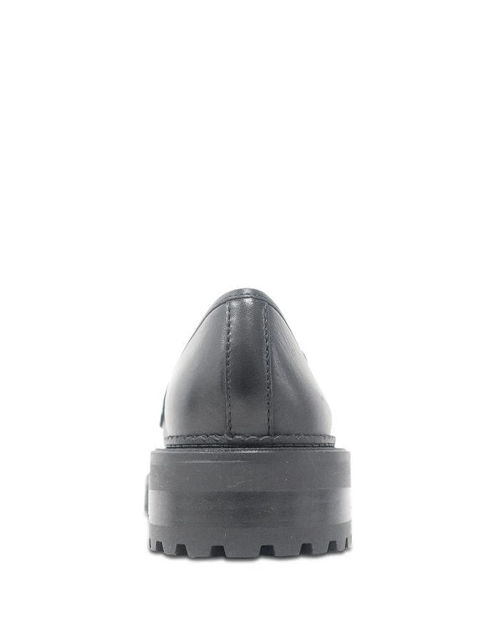 Kenneth Cole Women's Fatima Slip On Penny Loafer Flats 4