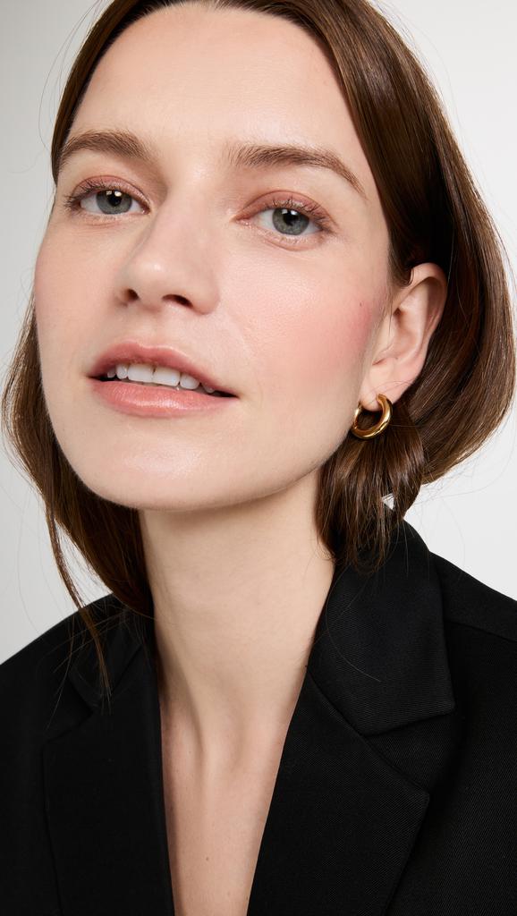 Gorjana Lou Hoops