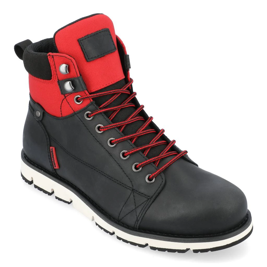 Territory Slickrock Water Resistant Lace-Up Boot 7