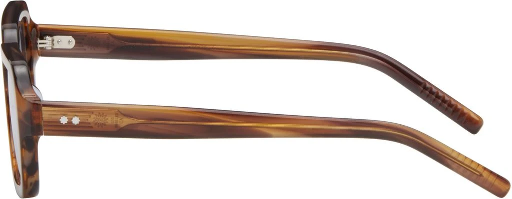 Akila Brown Cascade Sunglasses 3
