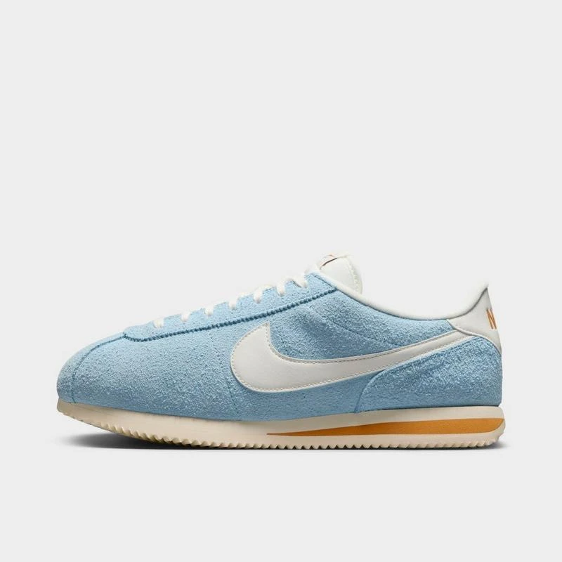 NIKE Men
s Nike Cortez SE Suede Casual Shoes 1