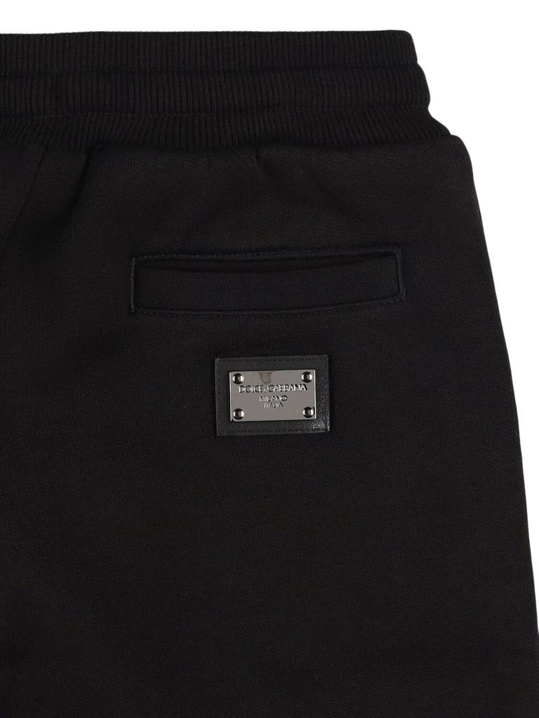 Dolce & Gabbana Cotton Sweatpants 1