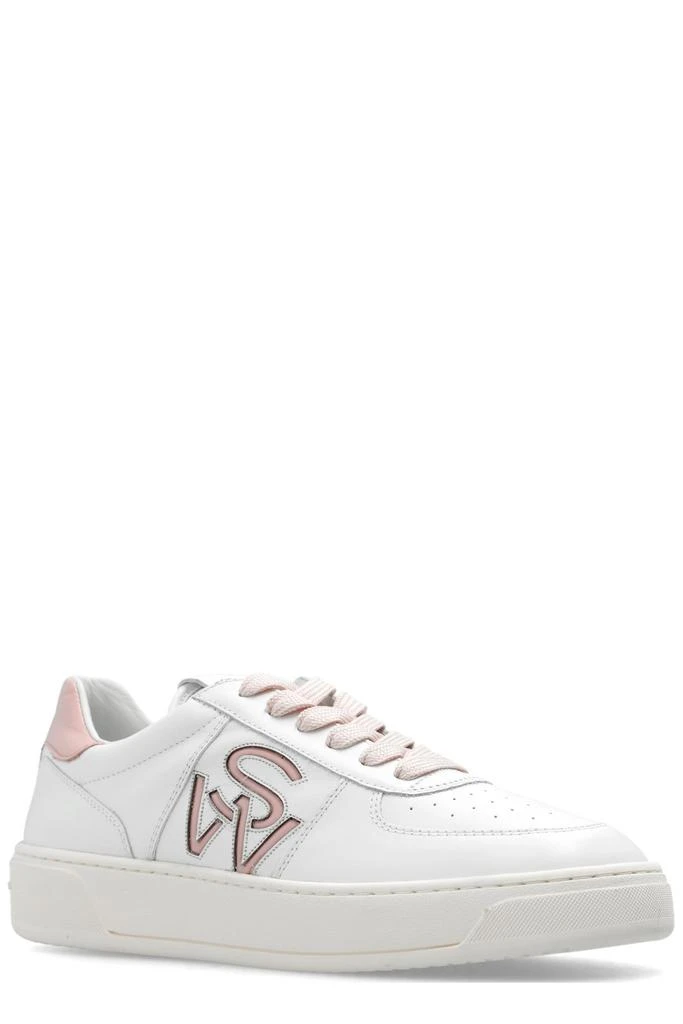 Stuart Weitzman Stuart Weitzman Courtside Low-Top Sneakers 2