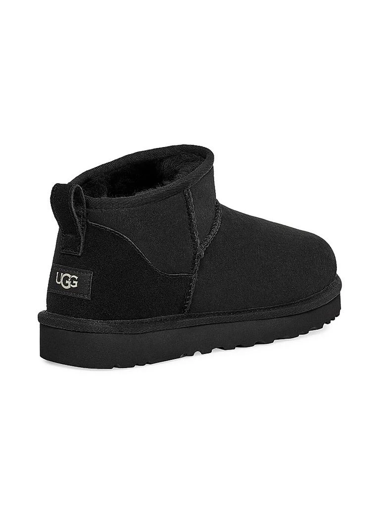 UGG Classic Ultra Mini Sheepskin Ankle Boots 3