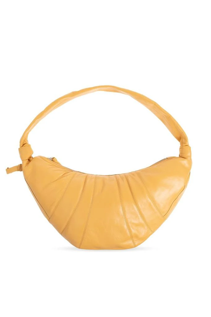 Lemaire Lemaire Large Croissant Knot-Detailed Shoulder Bag 1