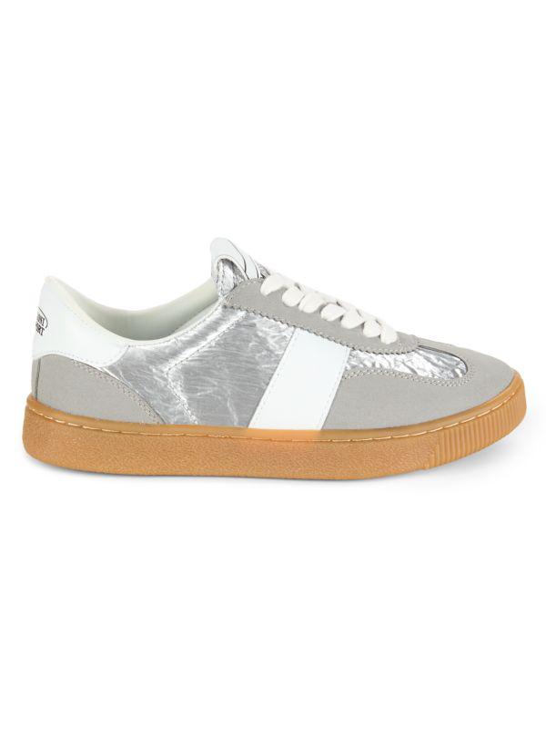 Missoni 25MM Retro Low Top Platform Sneakers - Casual Shoes