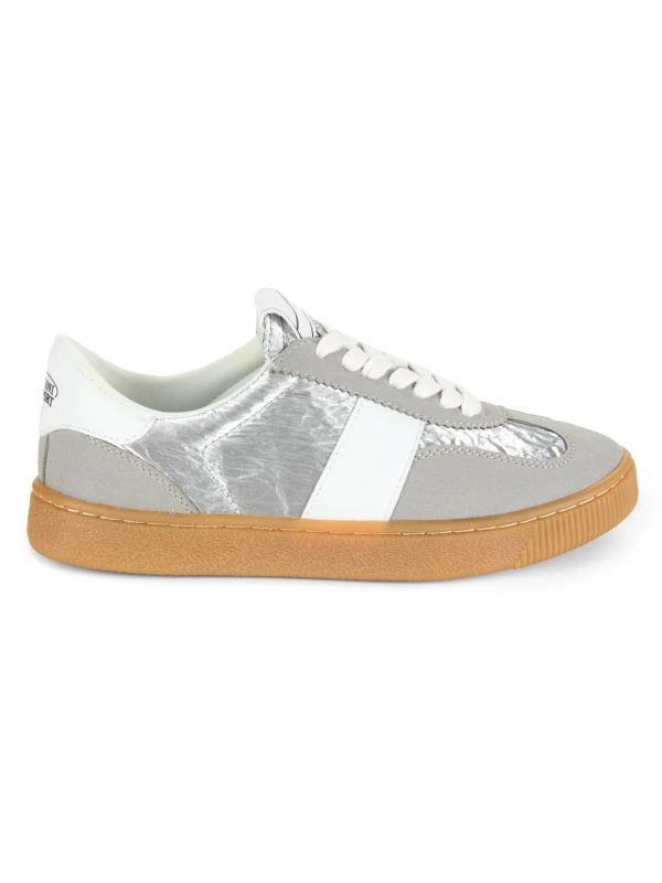 Missoni Retro Low Top Platform Sneakers 1