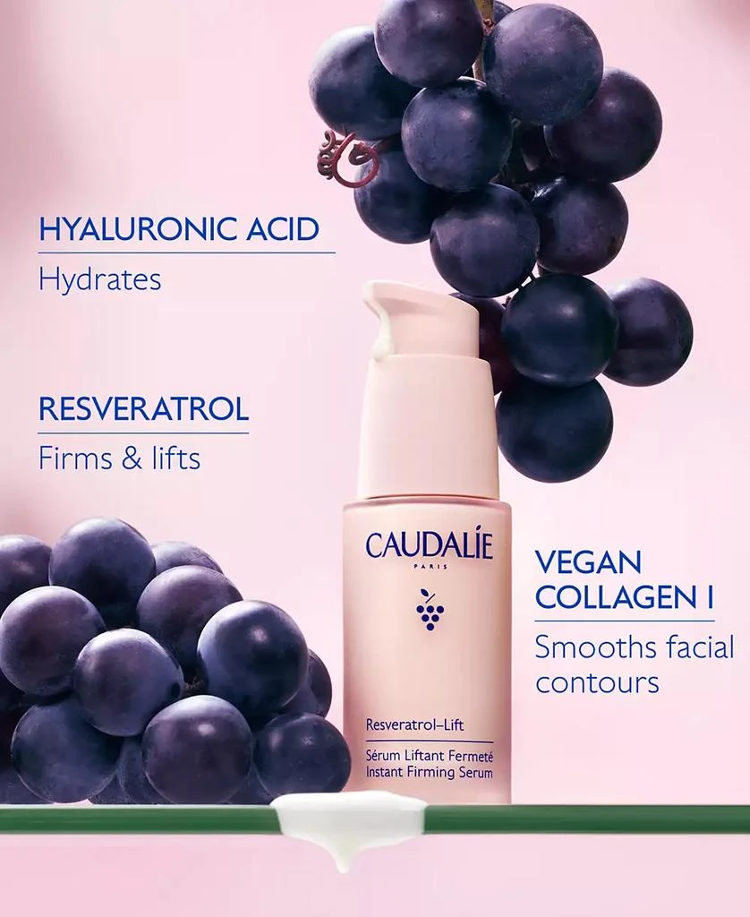 Caudalie Resveratrol-Lift Instant Firming Serum, 30 ml 5