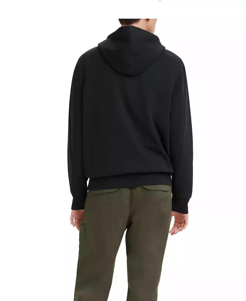 Levi's Men's Regular Fit Batwing Graphic Logo Hoodie 2