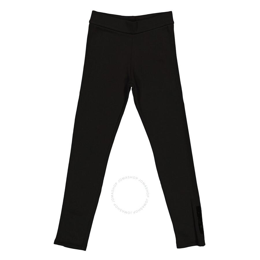 スパッツ・レギンス Moncler Grenoble Black Moncler Grenoble Day-namic leggings Moncler Grenoble Leggings | REVERSIBLE