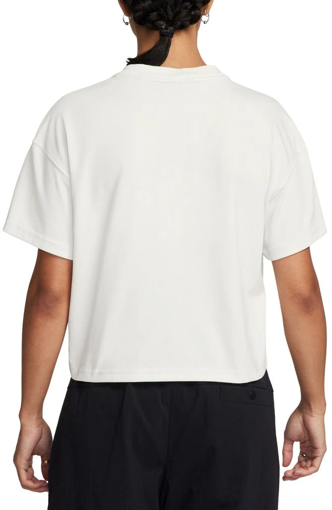 NIKE Dri-FIT Adv Oversize Graphic T-Shirt 2