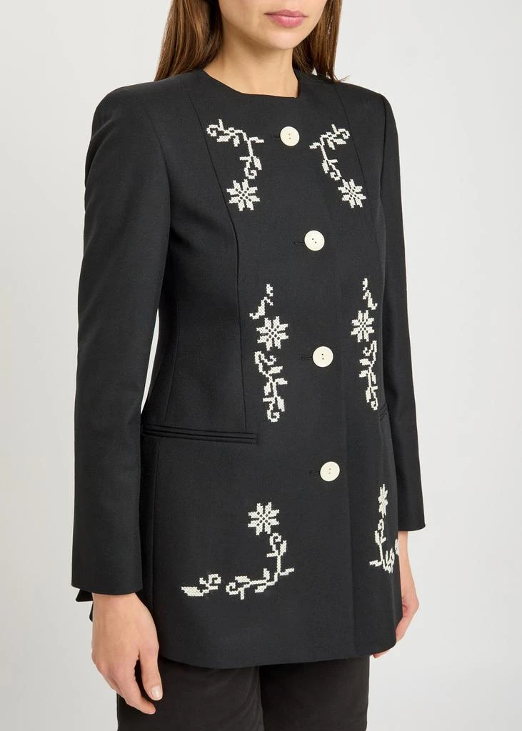 SS DALEY Ophelia woven jacket 2