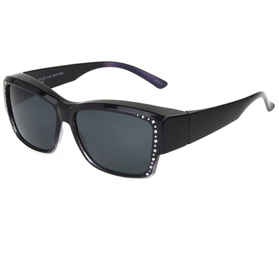 Foster Grant Solar Shield Fits Over Sunglasses