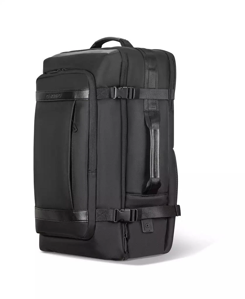 CHAMPS Onyx Collection - Carry-On Backpack with USB Port 10
