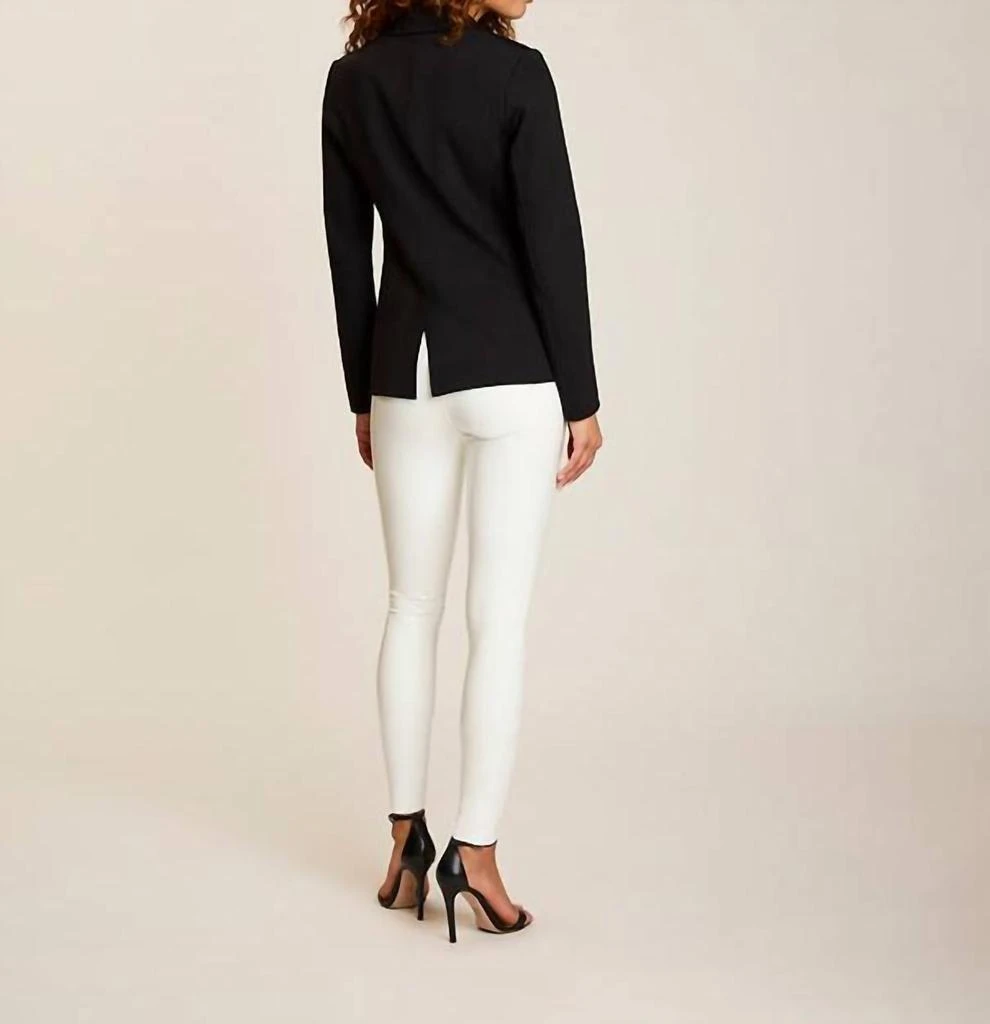 Commando Commando - Perfect Control Faux Patent Leather Leggings 4