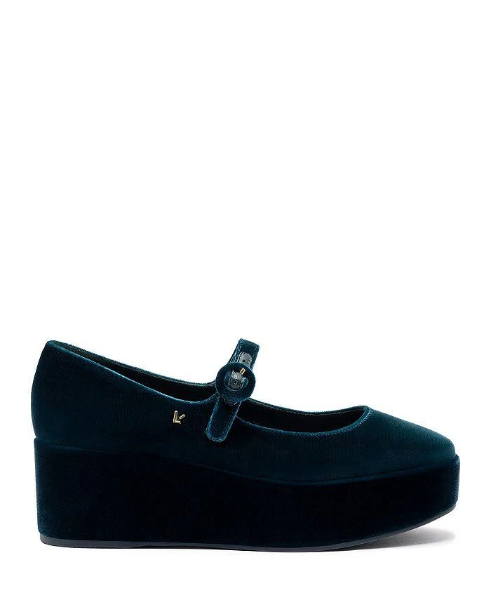 Larroudé Women's Blair Flatform Pumps 3