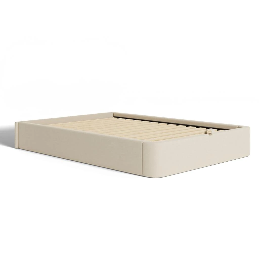 Hypnia Sommier Coffre Nova Beige 9