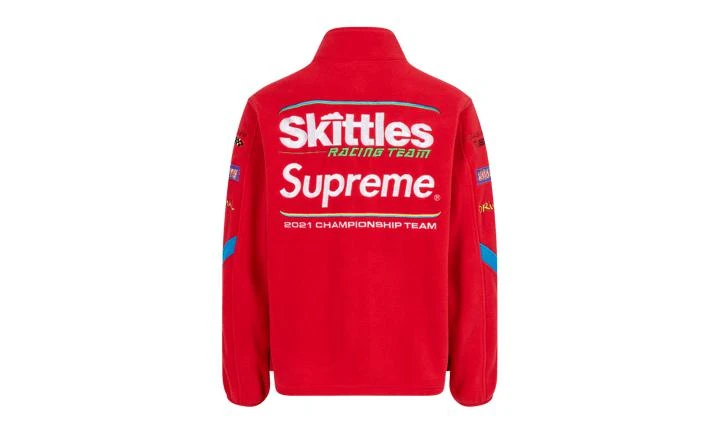 Supreme Supreme Skittles Polartec Jacket 4