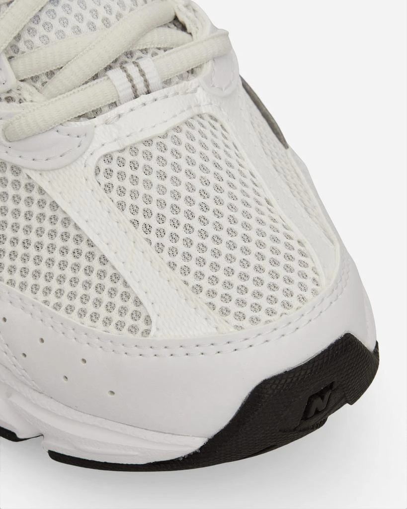 New Balance 530 Sneakers White / Silver Metallic 6