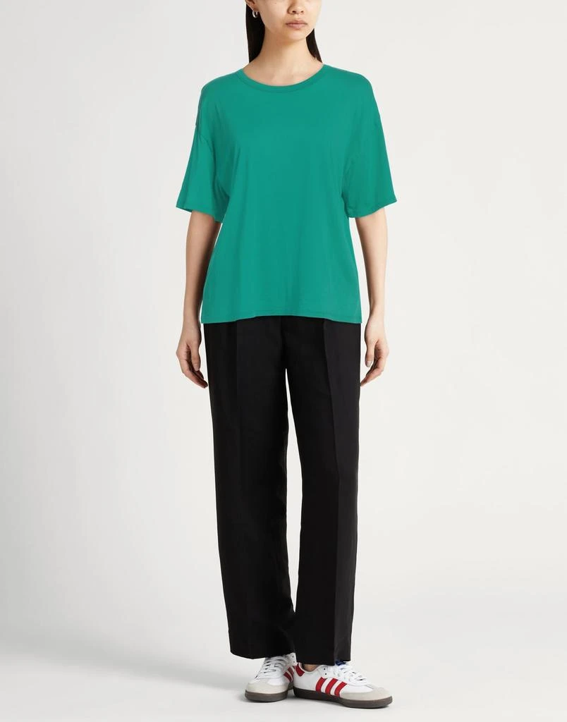 MAJESTIC FILATURES Basic T-shirt 2