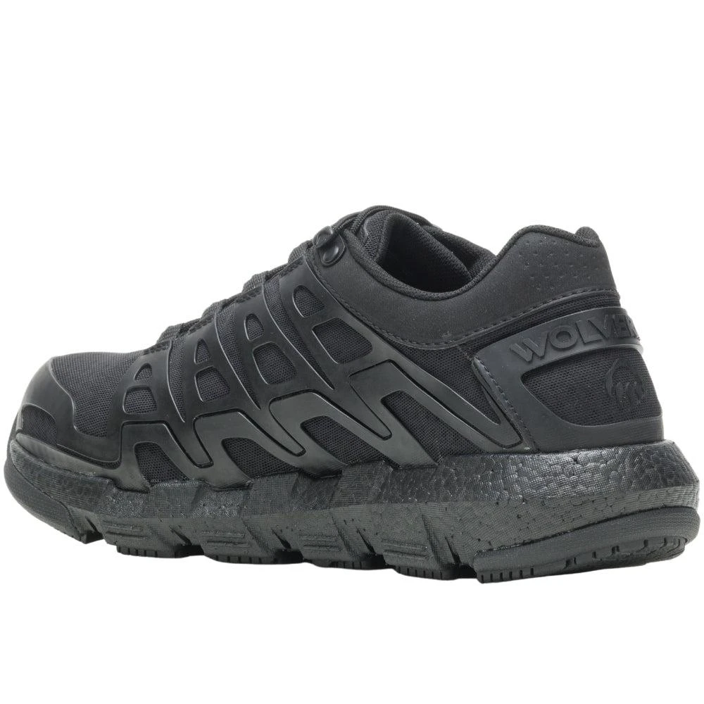 Wolverine Rev Vent UltraSpring DuraShocks CarbonMax Composite Toe Work Shoes 3