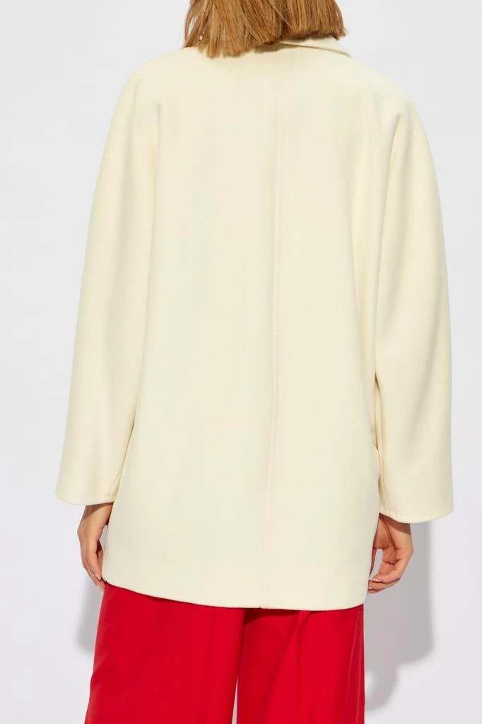 Max Mara Short coat `Rebus` 4
