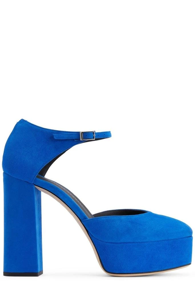Giuseppe Zanotti Giuseppe Zanotti Bebe Platform Sandals 1