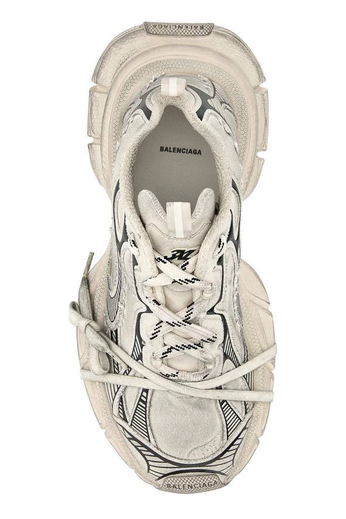 Balenciaga Multicolor canvas 3XL sneakers 4