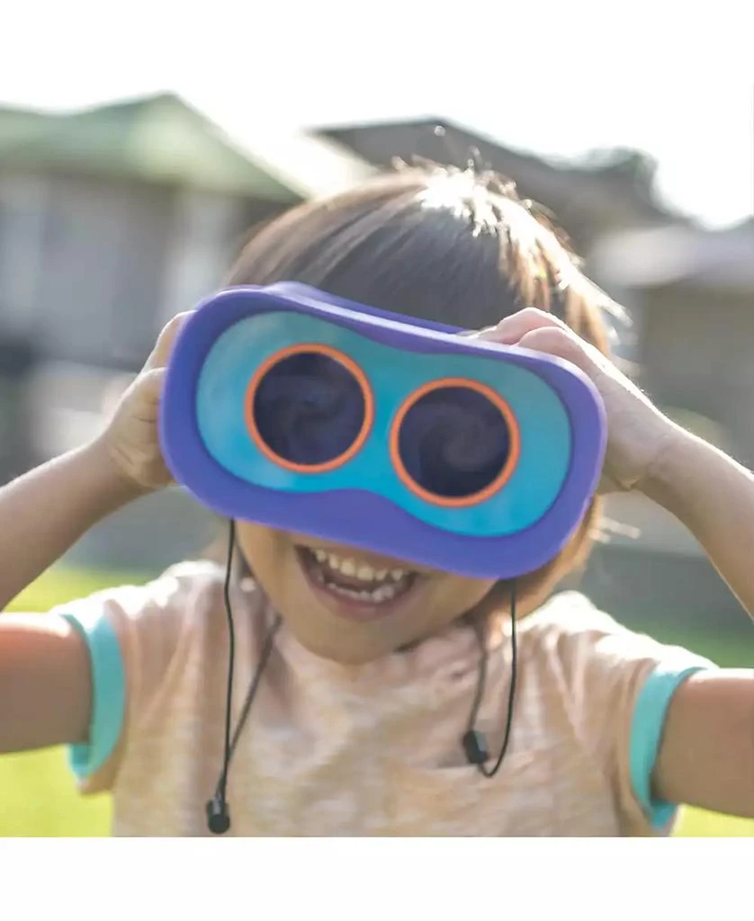 AreYouGame Educational Insights Geosafari Jr. Kidnoculars 10