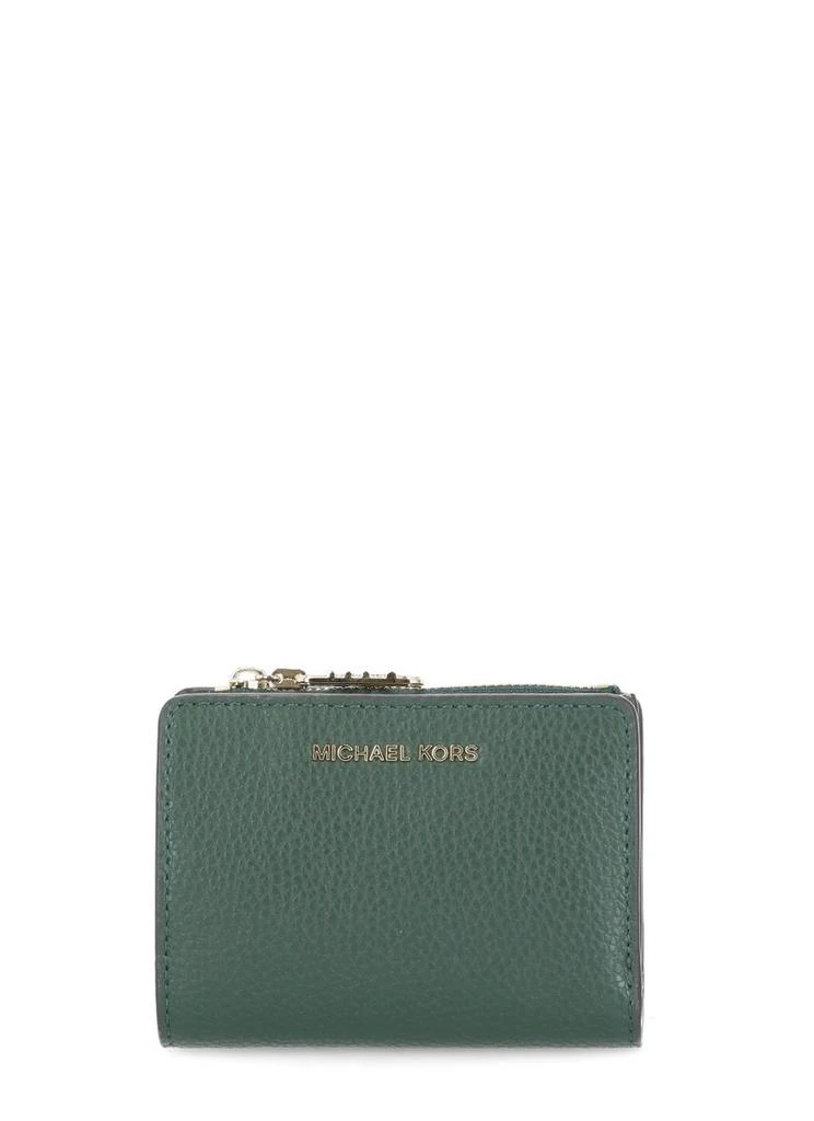 Michael Kors Michael Kors Wallets Green 1