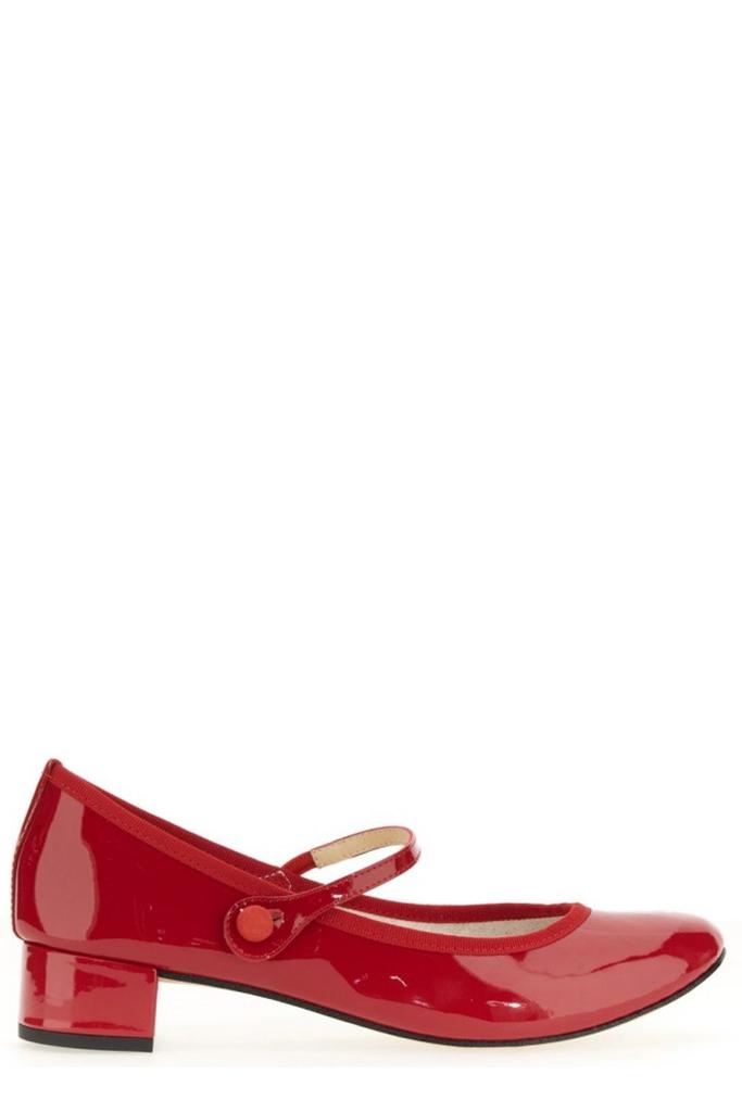Repetto Repetto Mary Jane Ballet Flat Shoes