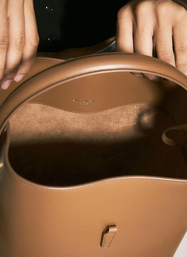 Yves Saint Laurent Le 37 Bucket Bag 6
