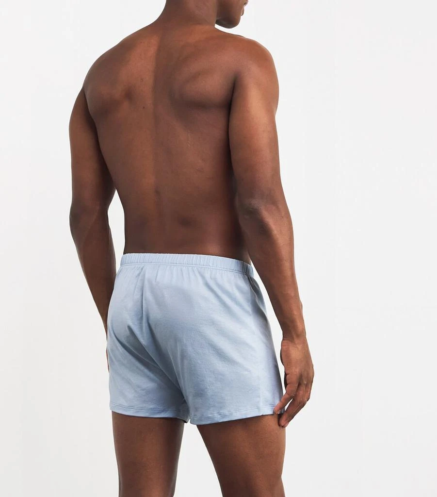 Hanro Cotton Sporty Boxer Shorts 4