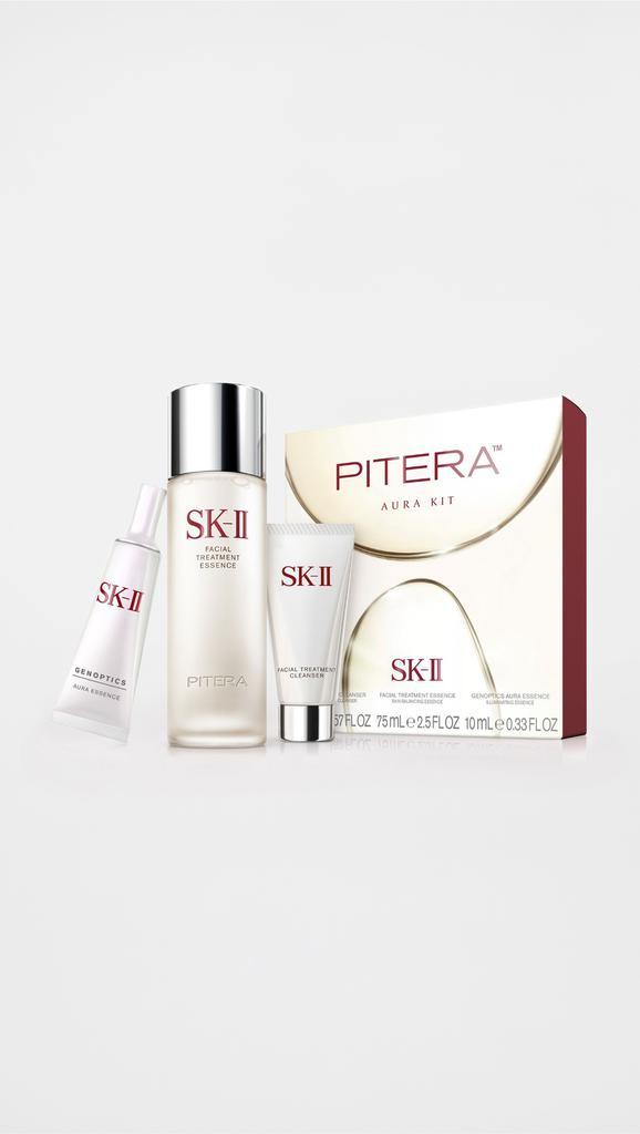 SK-II Pitera Aura Kit