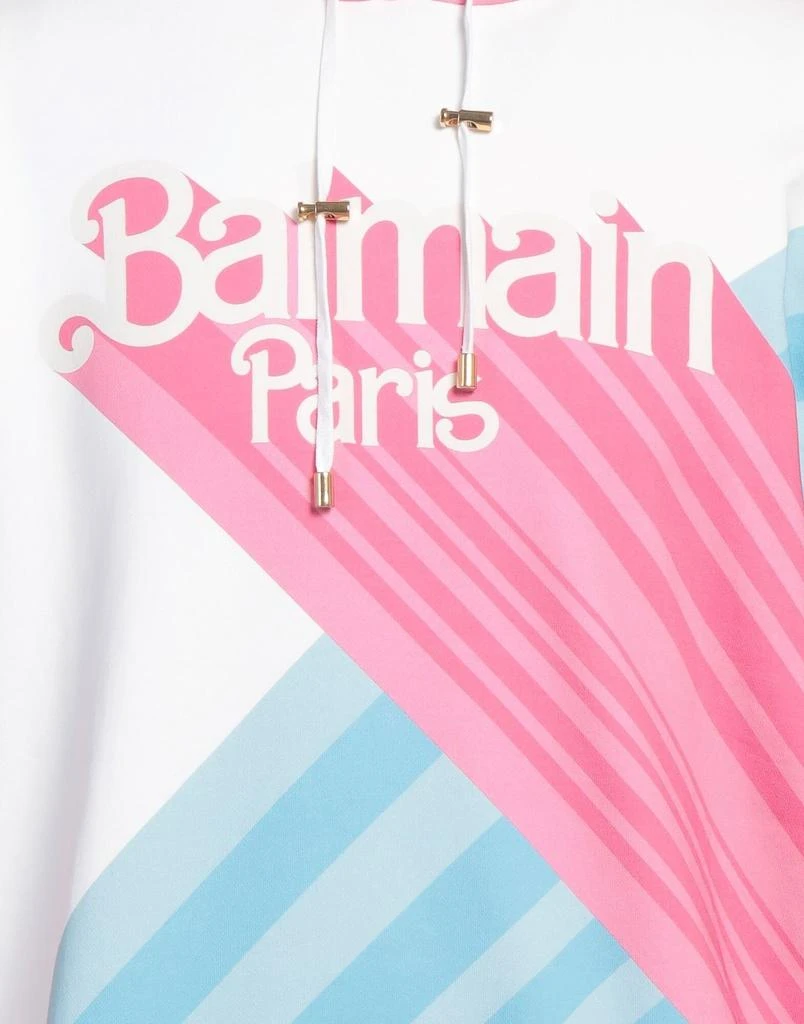 Balmain Hooded sweatshirt 4