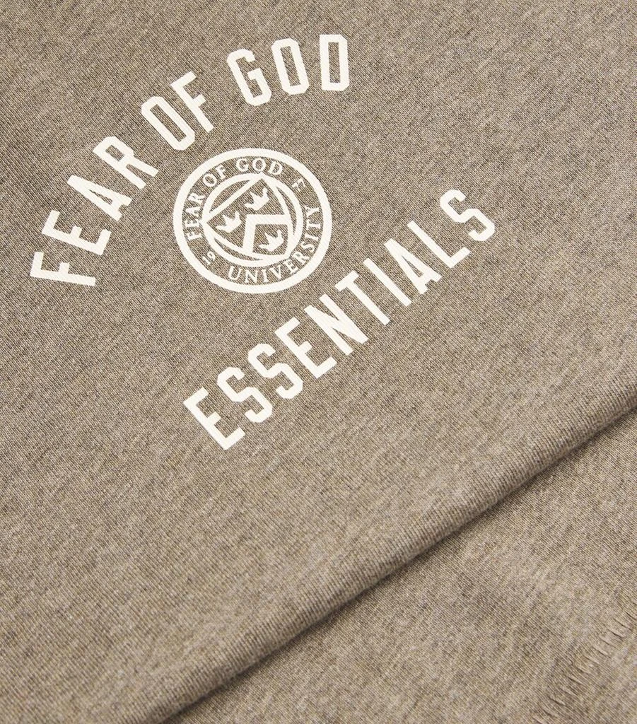Essentials University Crest Logo T-Shirt 5