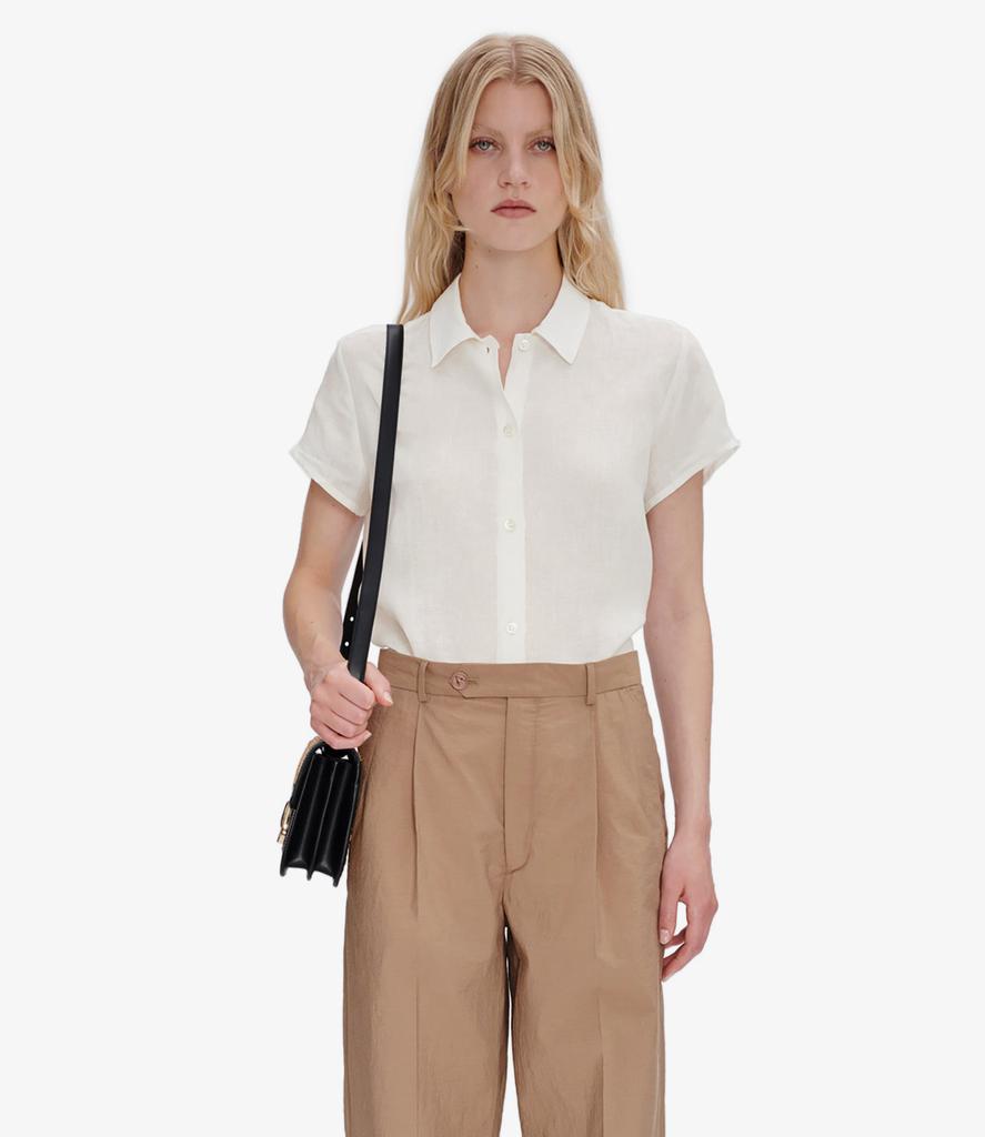 A.P.C. Marina short-sleeve shirt