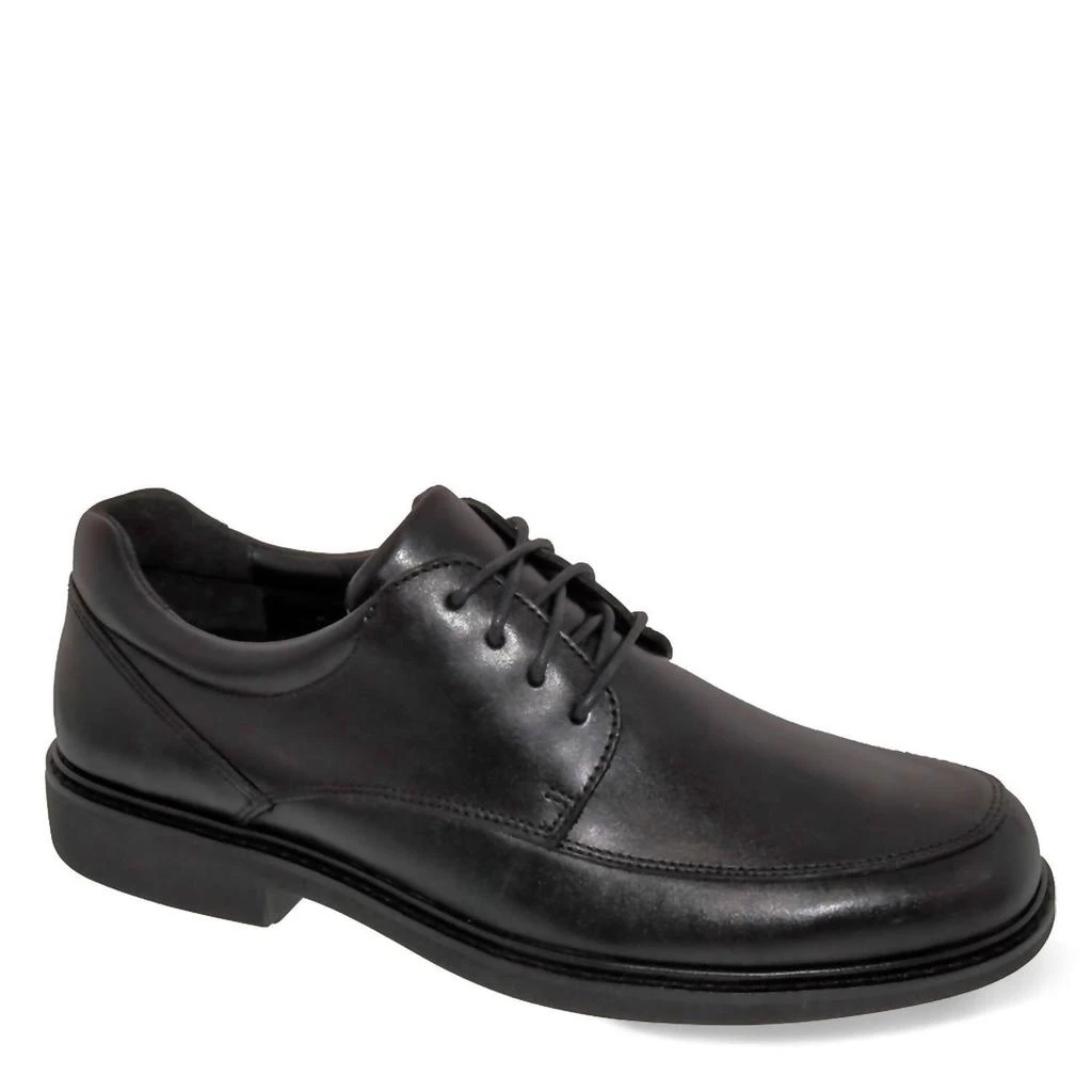Drew Shoes Men's Park Oxford Shoes - W Width In Black 2